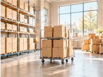 Delivery & logistics